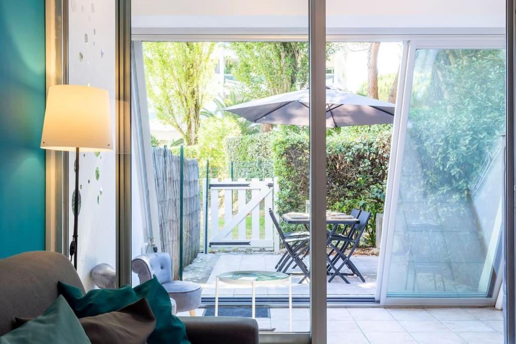 Chez Alexandra - Elegant Studio Avec Parking A Proximite Des Plages La Grande Motte Extérieur photo