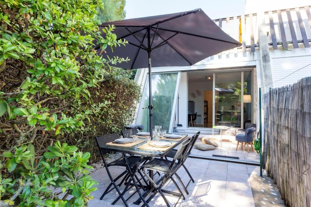 Chez Alexandra - Elegant Studio Avec Parking A Proximite Des Plages La Grande Motte Extérieur photo